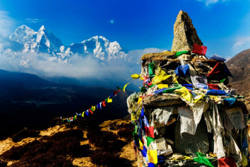 GHT Makalu & Everest Traverse via Sherpani Col