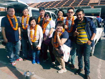 14 days Ghorepani and Chitwan Wildlife Safari