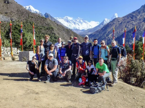 Trekking Permit in Nepal