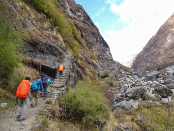 Himlung Himal Expedition (7126m)