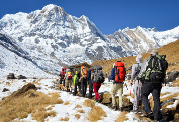 How Difficult is the Annapurna Base Camp Trek? | ABC Trek for Beginners