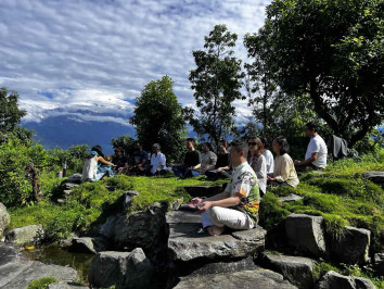 Pokhara - Poon Hill Yoga Trek