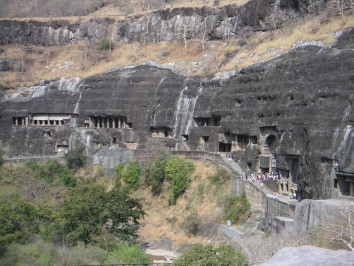 Ajanta Cave with Sea Coastal Tours