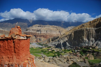 Annapurna Circle Trek
