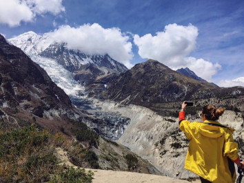Annapurna Circuit Trek with Upper Mustang Trekking