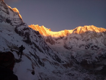 Annapurna Sunrise and Everest View Trek