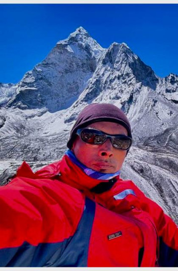 Bashudev Sapkota