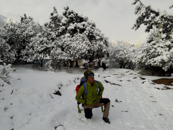 Bikash Khadka- Norway