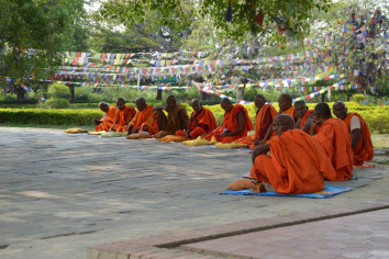 Peace of Mind in Buddhism