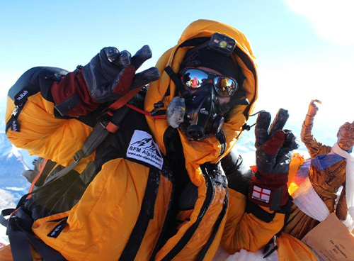 Nilgiri North Expedition