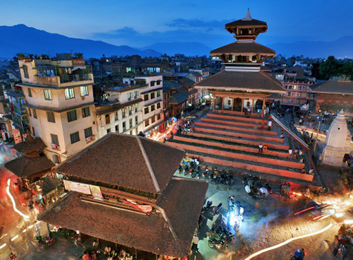 Culture and Heritage 5days/ 4Nights