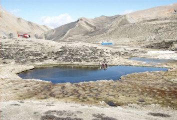 Damodar Kunda - Saribung La Pass Trek