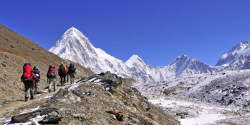 Dhaulagiri Circuit Trek via French Pass