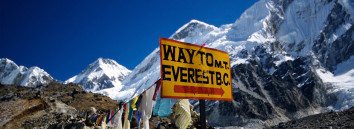 Best Time to Trek to Everest Base Camp