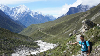 Everest Circuit Expedition