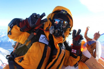 Everest Expedition South Col Route for Indian, Booking for 2027