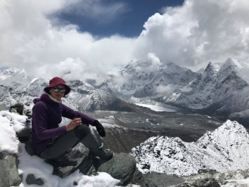 Everest Three Passes Trek