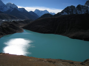 Gokyo Lakes and Gokyo Ri Trek