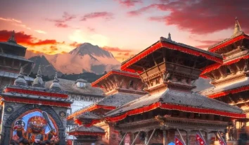 Cultural Immersion Festivals and Traditions of Nepal
