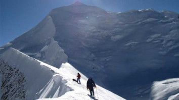 Himlung Himal expedition Update Information