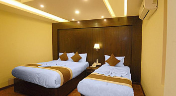 Chitwan Lodge
