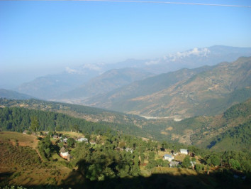 Indigenous People Trail in Ramechhap