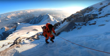 Makalu Expedition -fifth highest mountain in the world