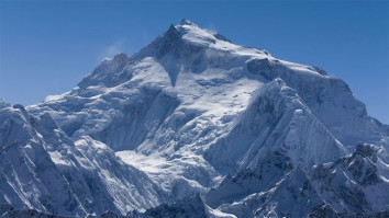 Larke Pass Nepal