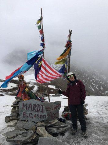 Mardi Himal Trek 07 Days