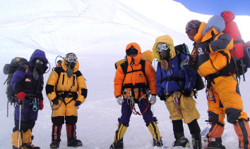 Mt. Putha (Putha Hiuchuli) – 7246m. Expedition (Dhaulagiri VII) (28days) Update