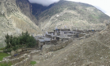 Simikot Trekking