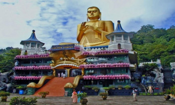 Sri-lanka 3 days 2 night