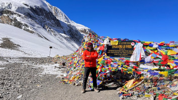 Annapurna Circuit with Nar-Phu Valley