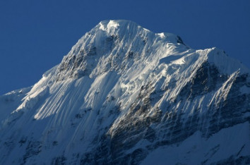 6440m Cholatse Expedition