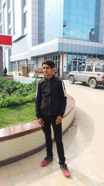 Uttam Timalsina