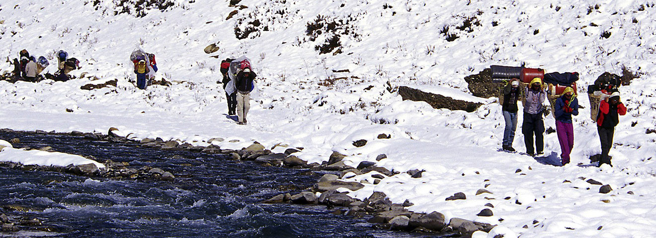 Western Nepal Trekking