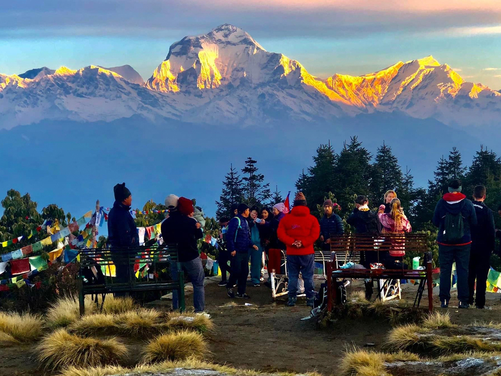 Family Trekking Hiking Holidays in Nepal