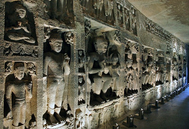 Ajanta Cave to Varanasi Buddhist Tours