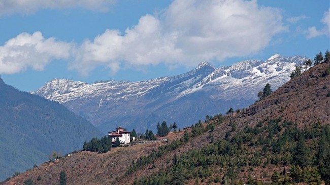 Dur Hot Spring Trek