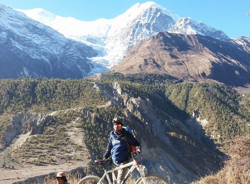 Biking & Cycling Holidays
