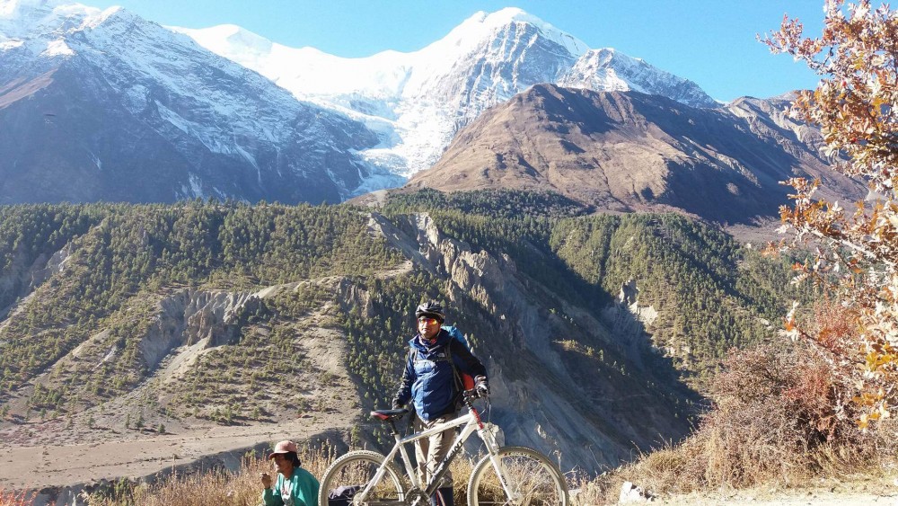 Family Biking Holidays
