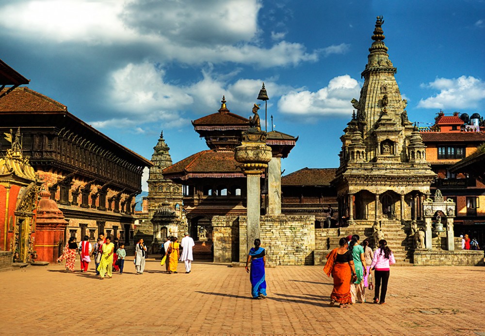 Kathmandu Mountain Tour