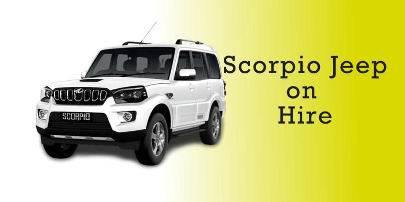 Nepal Jeep Rental Service