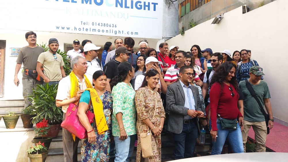Kailash , Mansarovar & Lhasa Trip