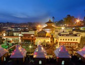 Pashupatinath temple days tour